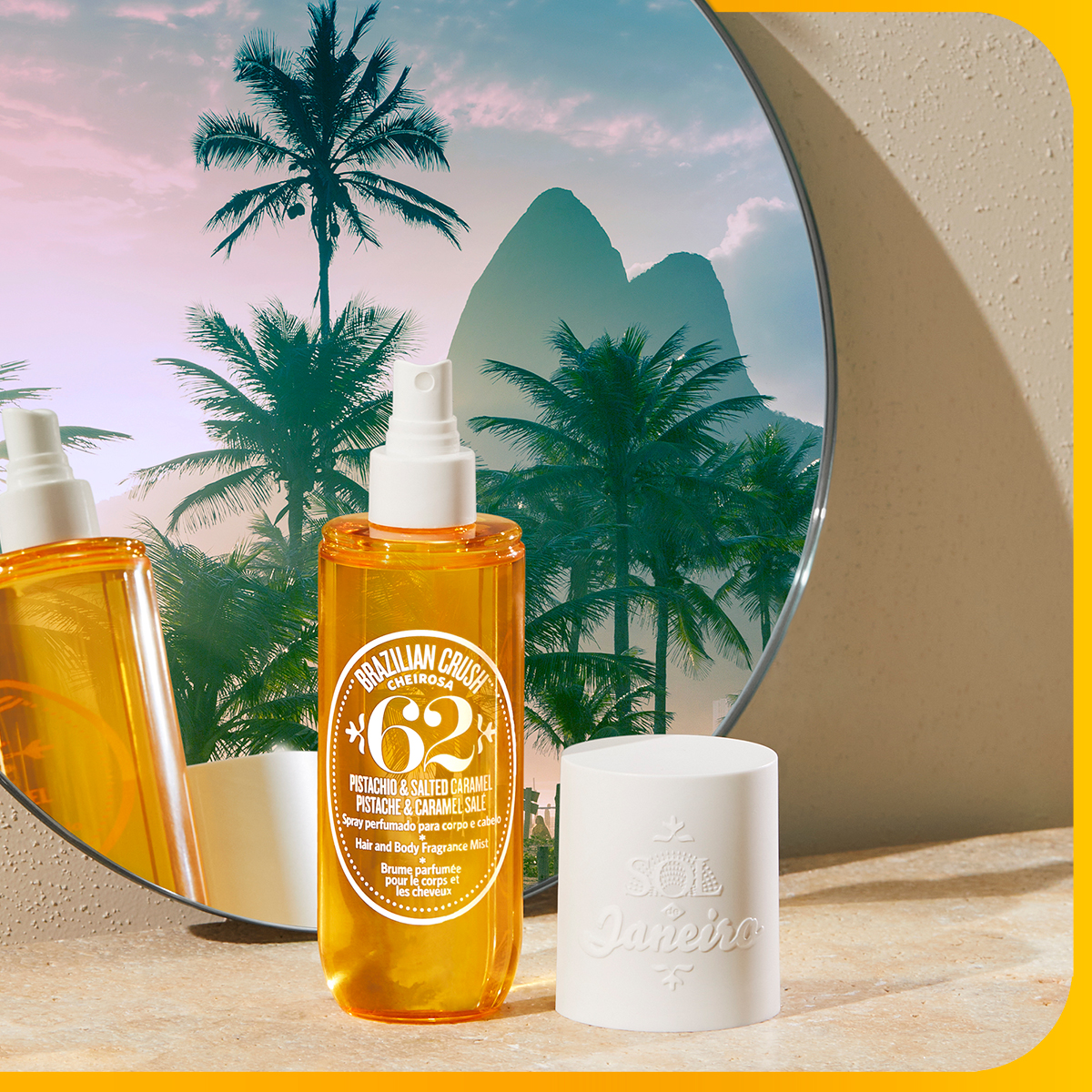 BRAZILIAN CRUSH BODY FRAGRANCE MIST